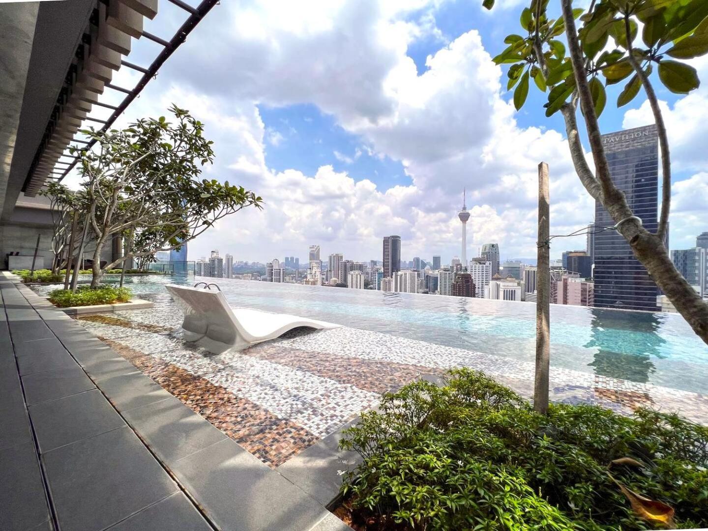 Axon Residence Bukit Bintang Kuala Lumpur Exterior photo