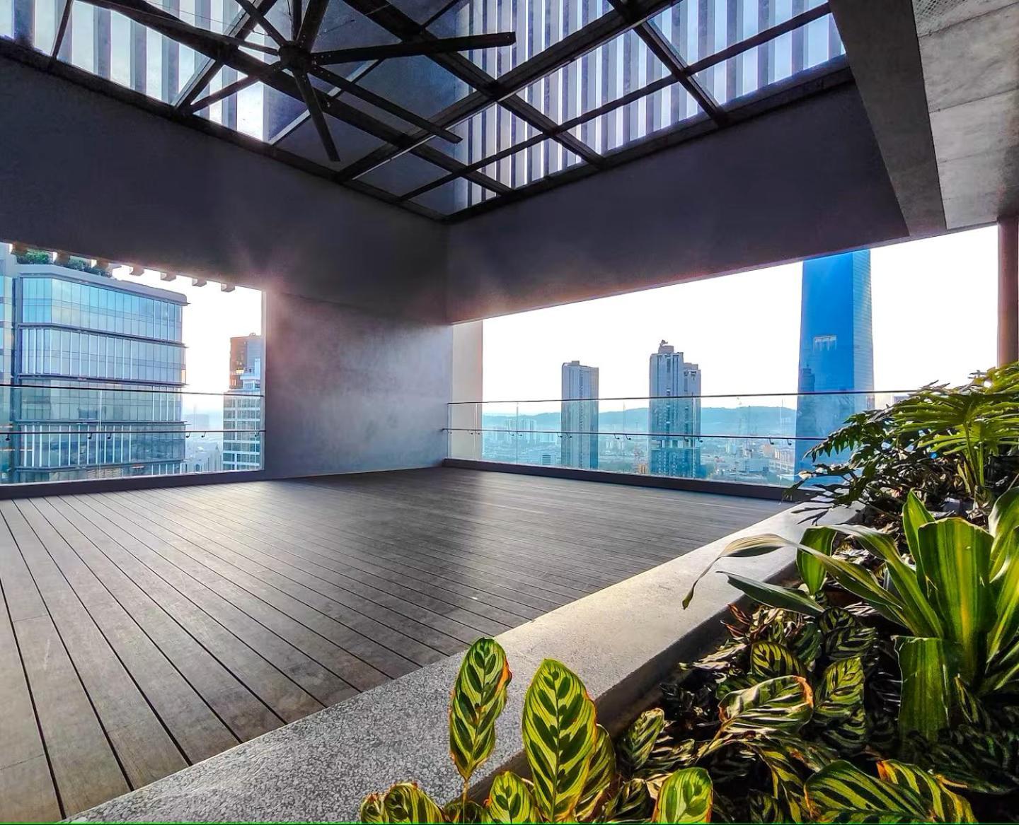 Axon Residence Bukit Bintang Kuala Lumpur Exterior photo