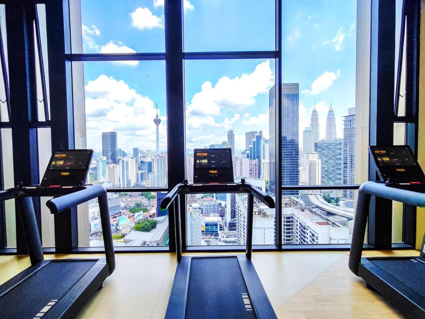 Axon Residence Bukit Bintang Kuala Lumpur Exterior photo