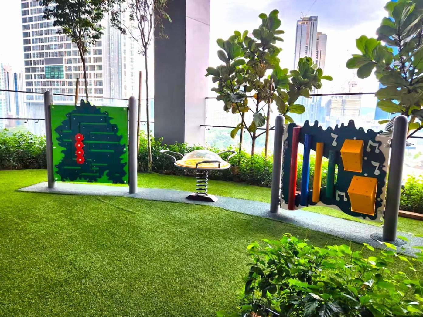 Axon Residence Bukit Bintang Kuala Lumpur Exterior photo