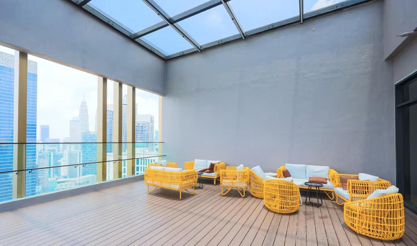 Axon Residence Bukit Bintang Kuala Lumpur Exterior photo