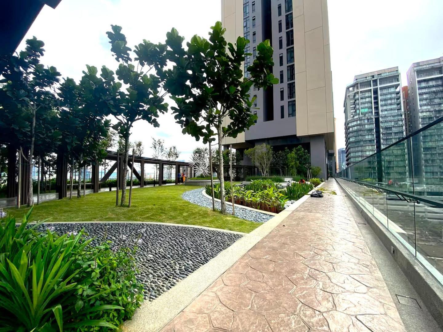 Axon Residence Bukit Bintang Kuala Lumpur Exterior photo