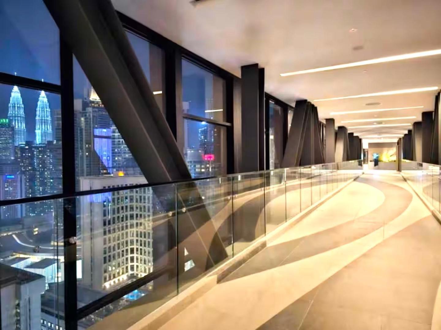 Axon Residence Bukit Bintang Kuala Lumpur Exterior photo