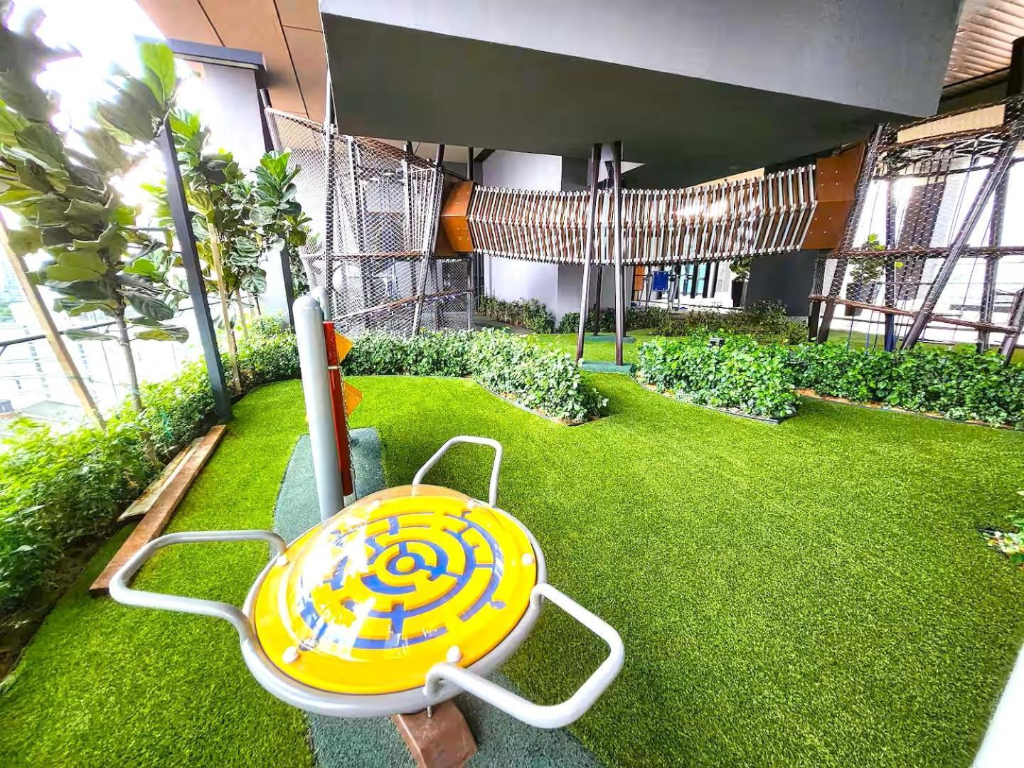 Axon Residence Bukit Bintang Kuala Lumpur Exterior photo