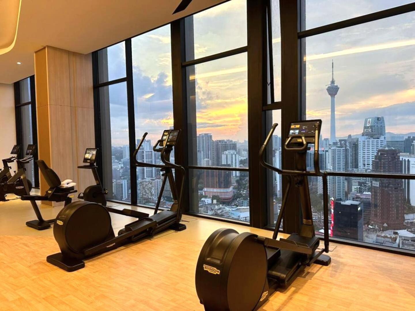 Axon Residence Bukit Bintang Kuala Lumpur Exterior photo