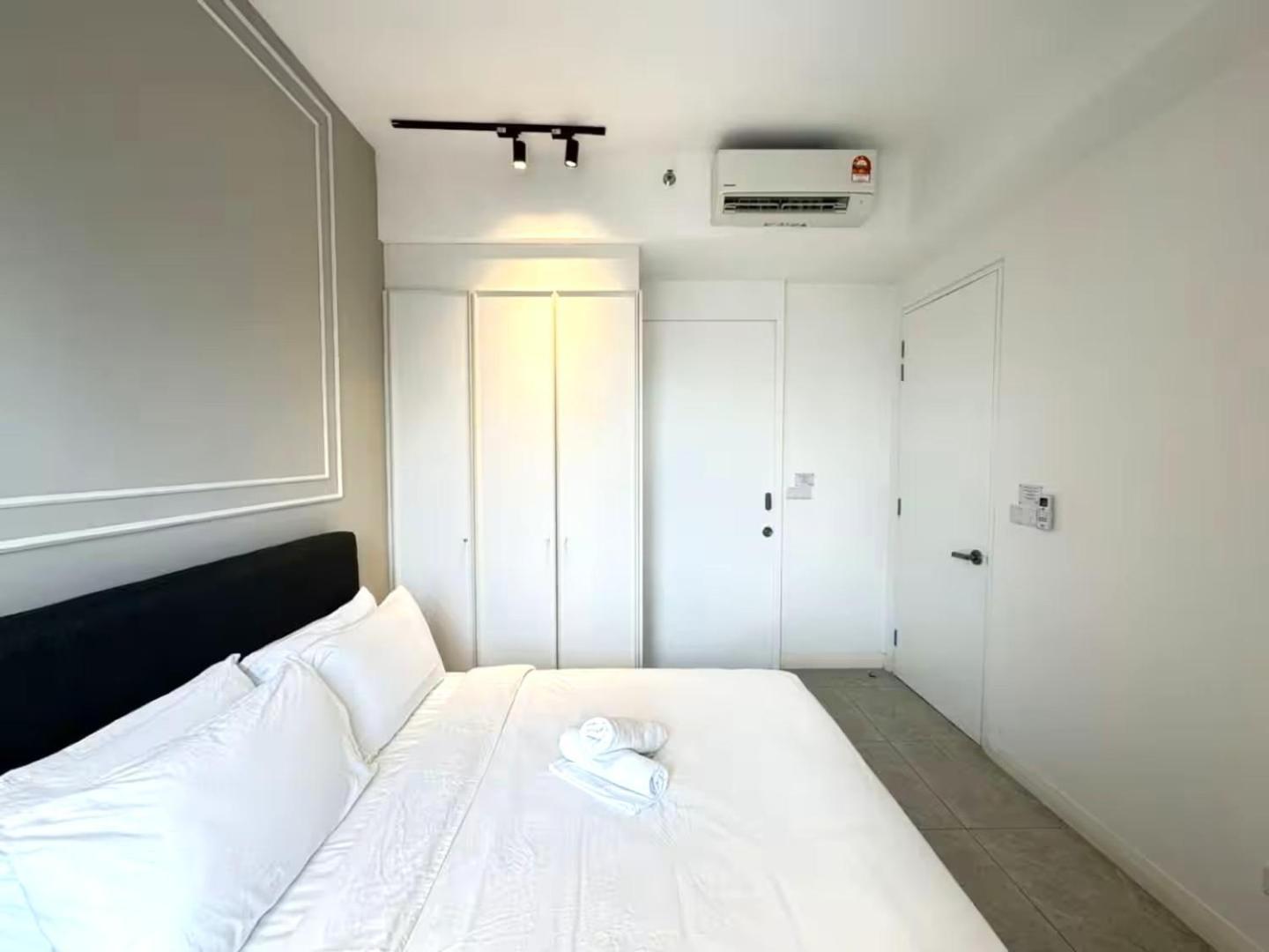 Axon Residence Bukit Bintang Kuala Lumpur Exterior photo