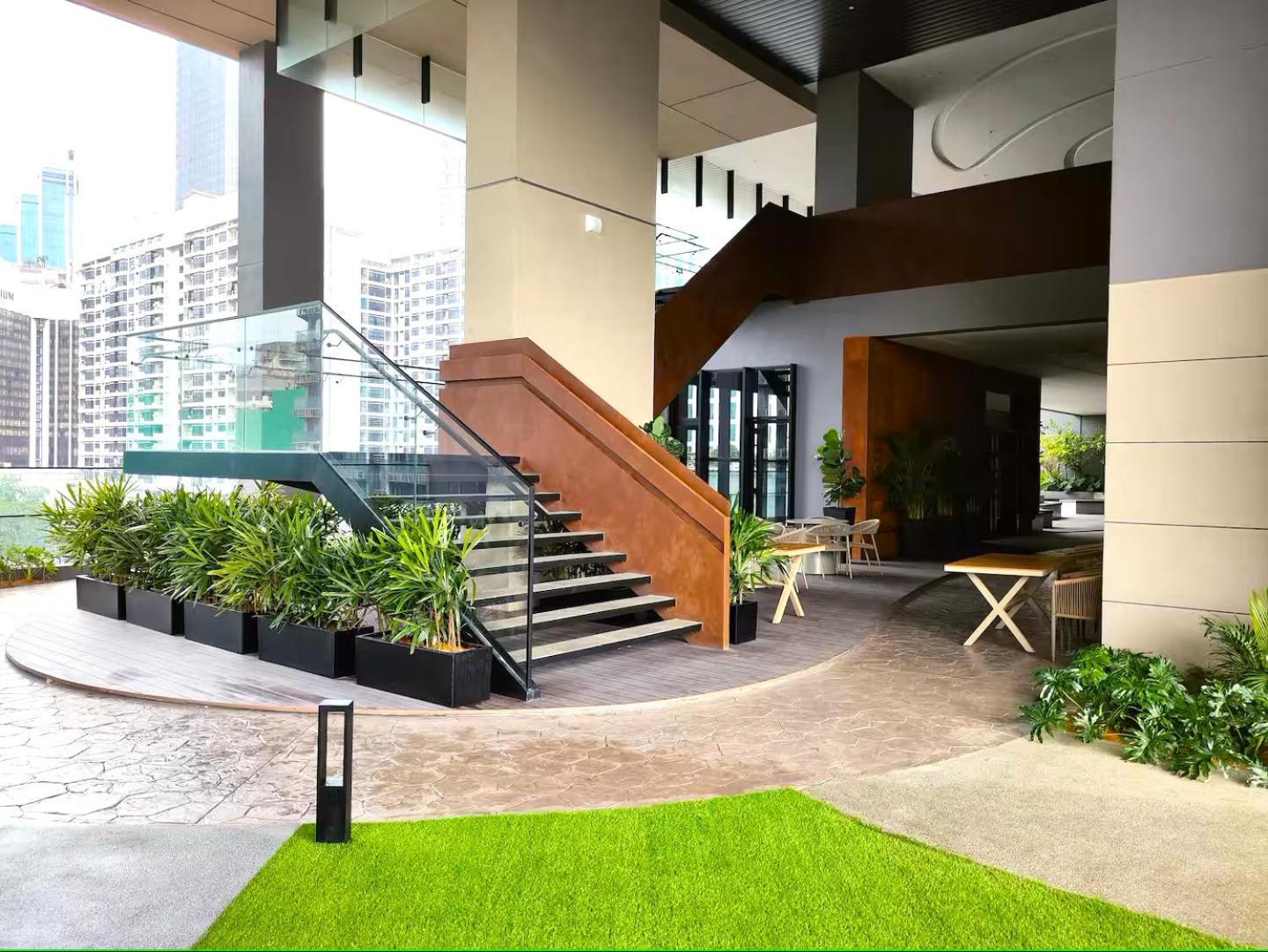 Axon Residence Bukit Bintang Kuala Lumpur Exterior photo