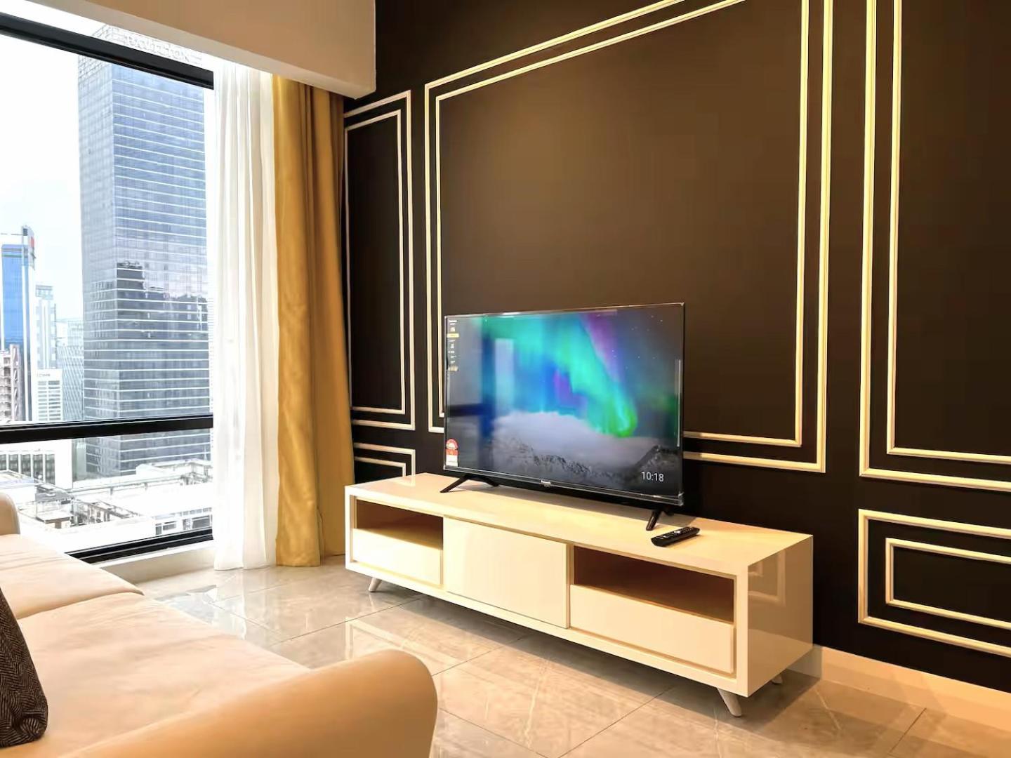 Axon Residence Bukit Bintang Kuala Lumpur Exterior photo