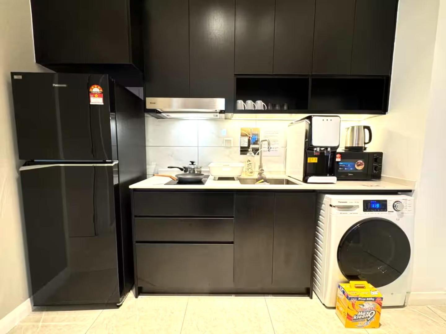 Axon Residence Bukit Bintang Kuala Lumpur Exterior photo
