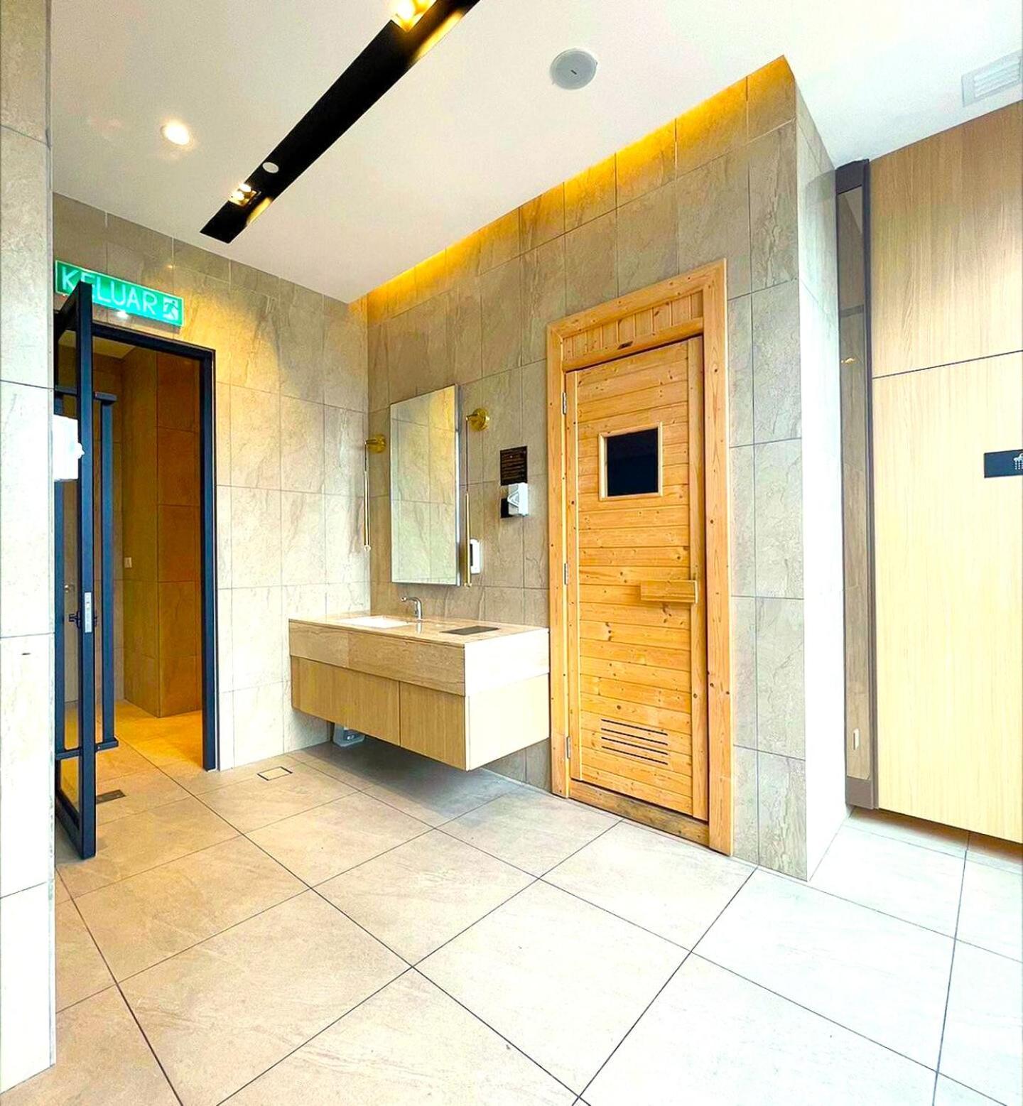Axon Residence Bukit Bintang Kuala Lumpur Exterior photo