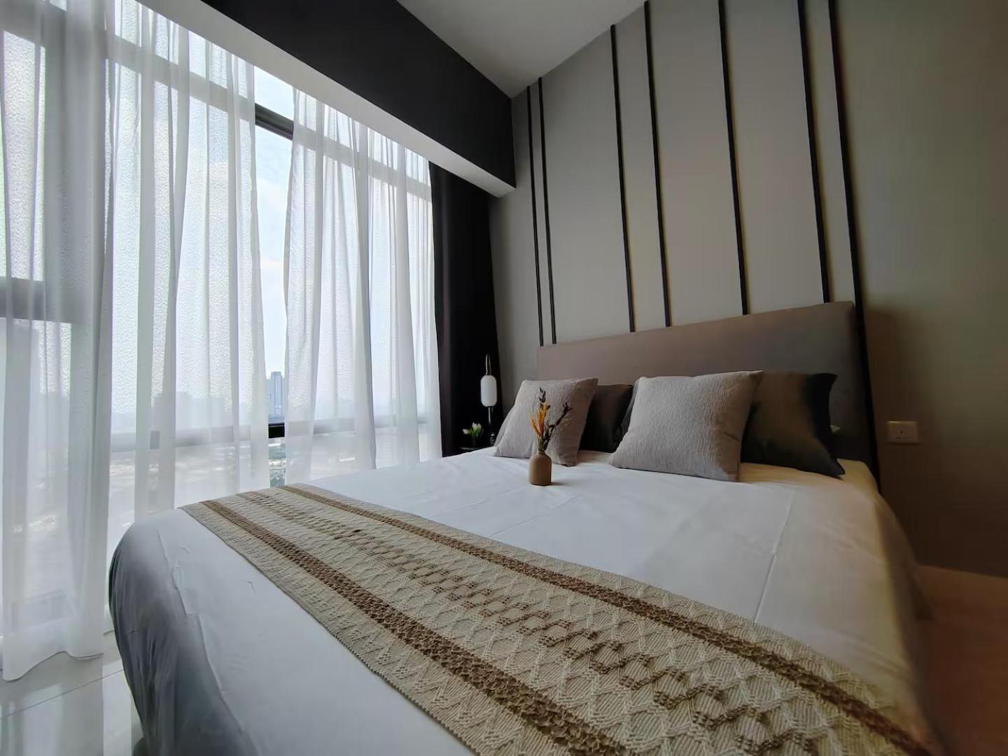 Axon Residence Bukit Bintang Kuala Lumpur Exterior photo