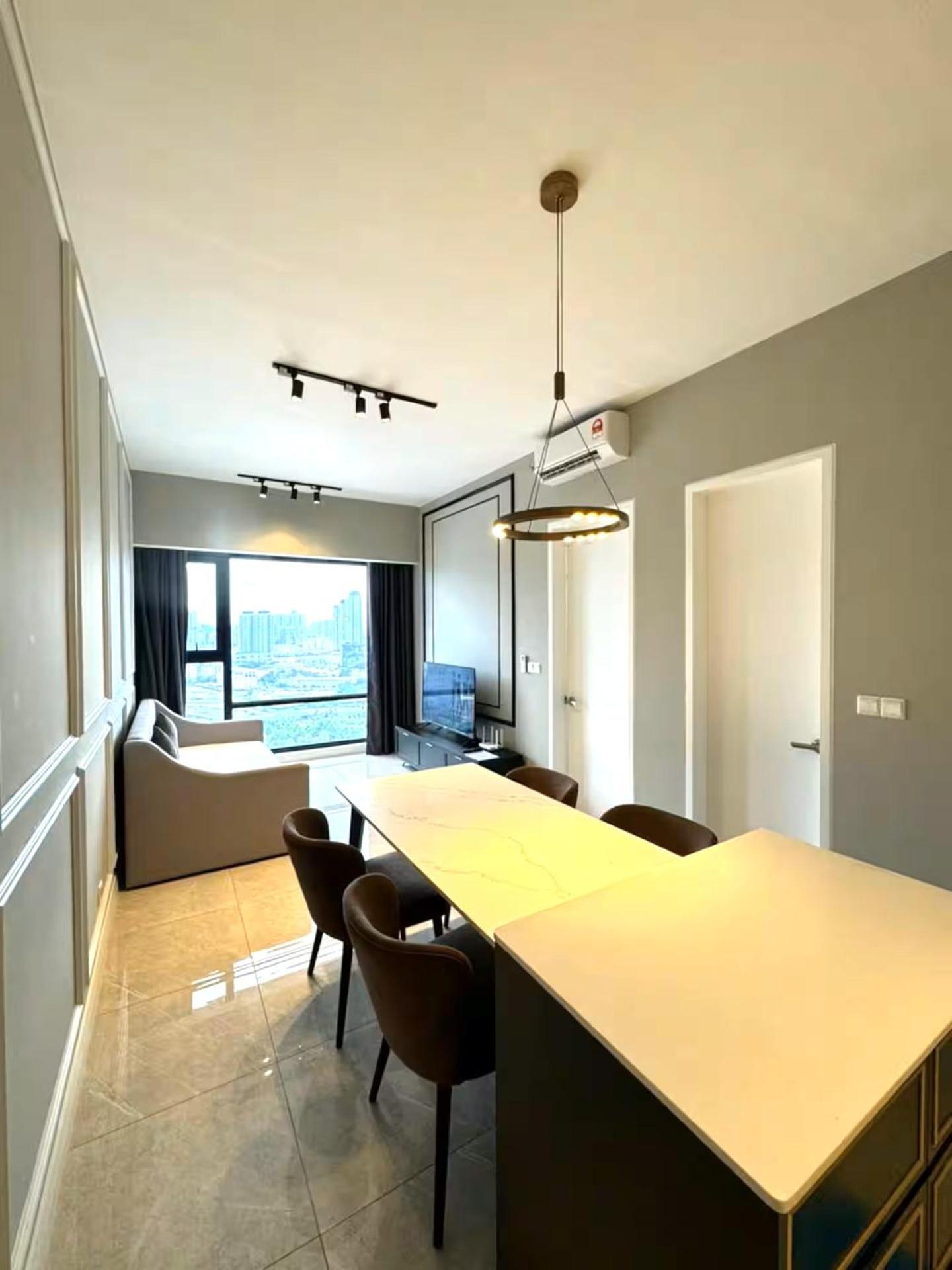 Axon Residence Bukit Bintang Kuala Lumpur Exterior photo