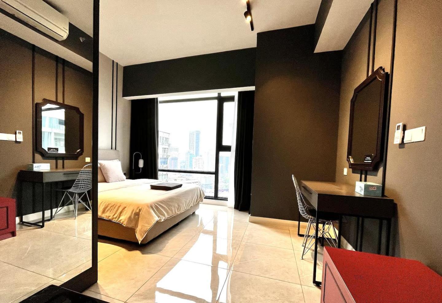Axon Residence Bukit Bintang Kuala Lumpur Exterior photo