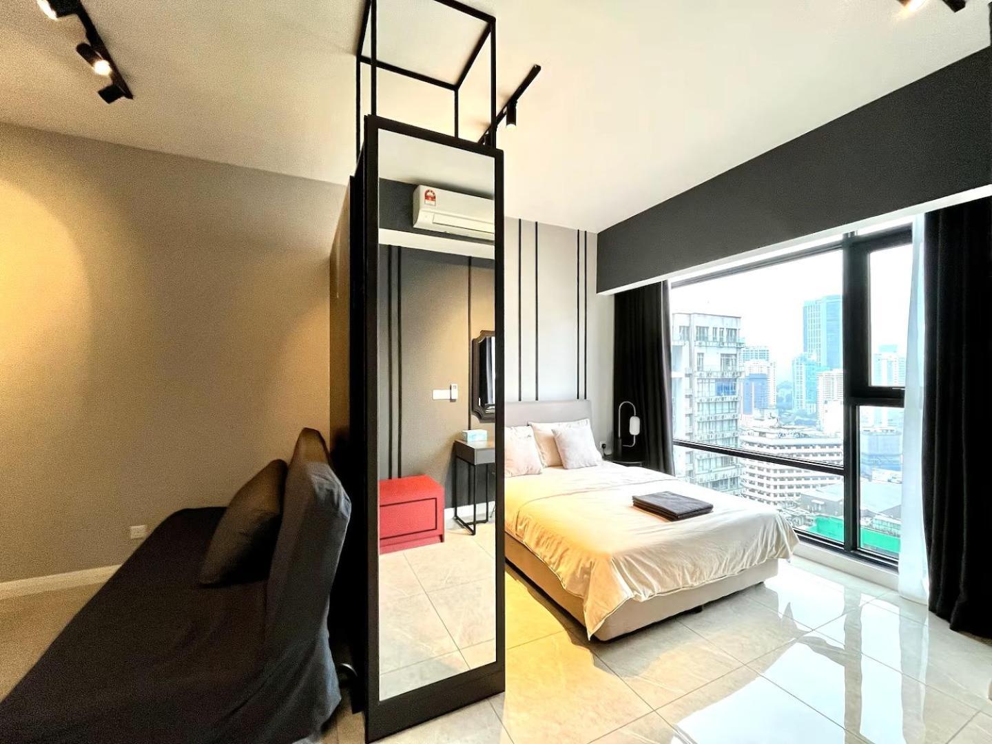 Axon Residence Bukit Bintang Kuala Lumpur Exterior photo