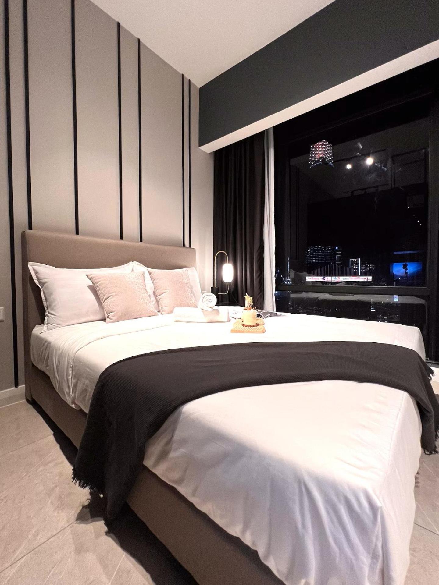 Axon Residence Bukit Bintang Kuala Lumpur Exterior photo