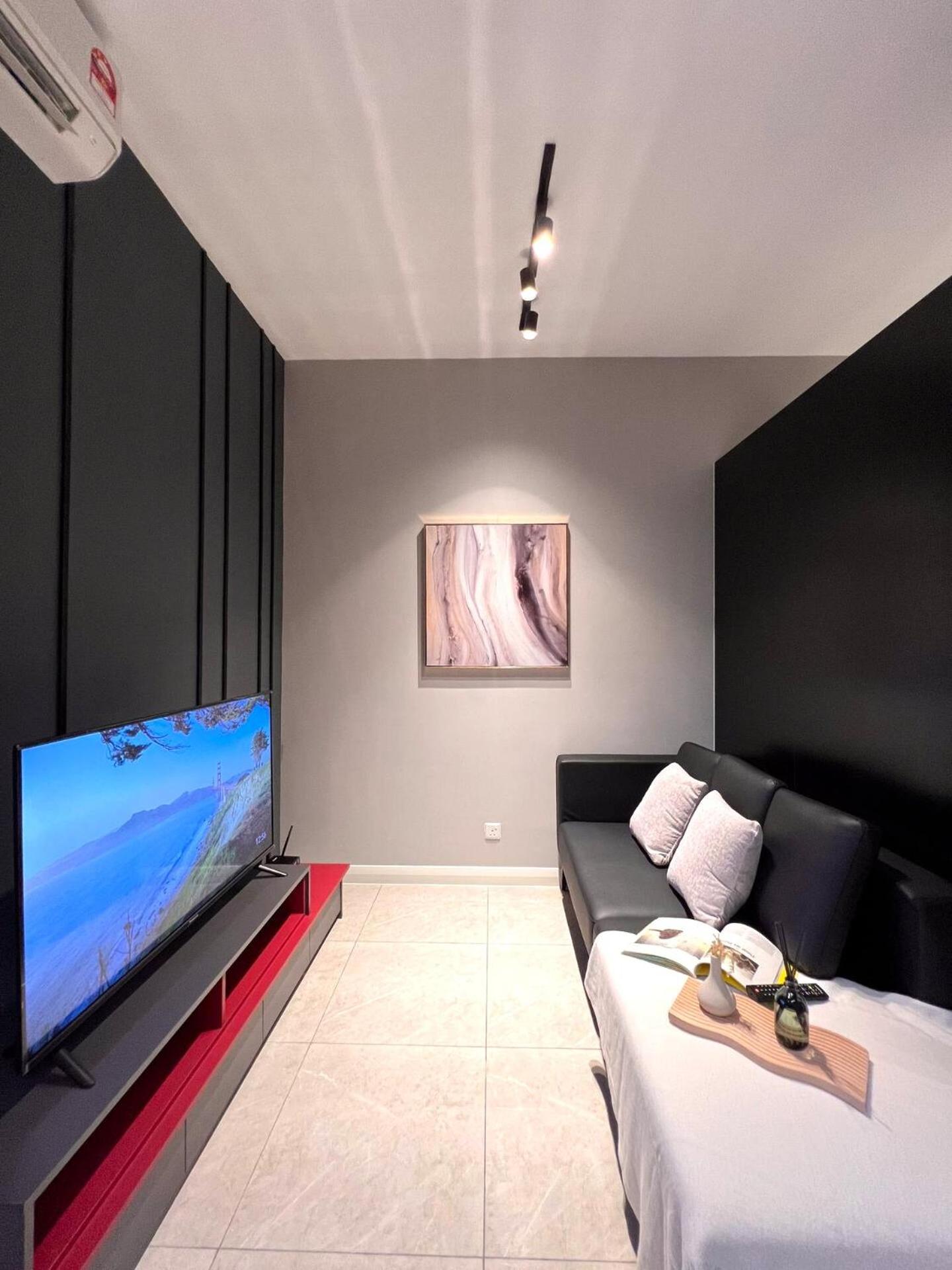 Axon Residence Bukit Bintang Kuala Lumpur Exterior photo